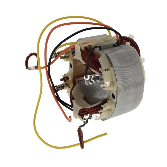 Field Assembly 110v for Makita 5008MGA Circular Saw - OEM No. 596292-2