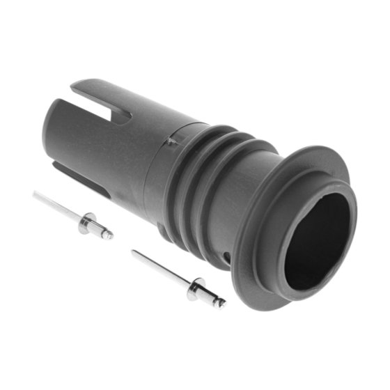 Holder Assembly for Husqvarna 115iPT4,120iTK4-P, 120iTK4-H, 120iTK4-PH Pole Saws - OEM No. 596 26 22-01