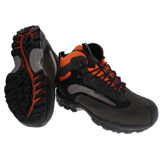 Husqvarna Protective Leather Boots Technical - Size 41 (UK 7) - OEM No. 596 30 64-41