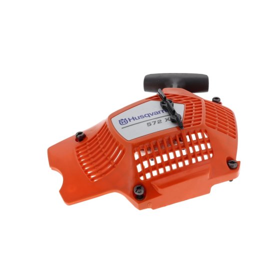 Starter Housing WLC for Husqvarna 572XP Chainsaws - OEM No 596 61 75 01