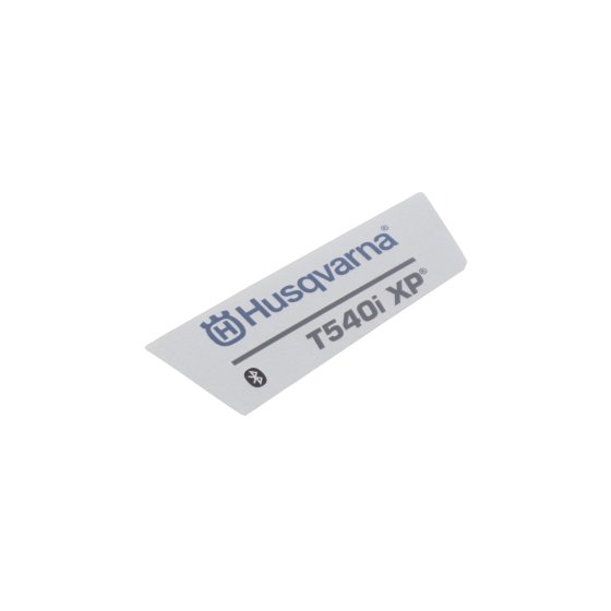 Decal for Husqvarna T540i XP Chainsaw - OEM No. 597020202