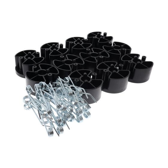 Scarifier Blade Kit for Husqvarna S 138C Scarifier - OEM No. 597 52 79-01