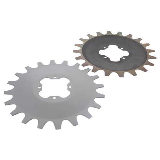 Blade Set for Husqvarna RA-V Brushcutters - OEM No. 597545902