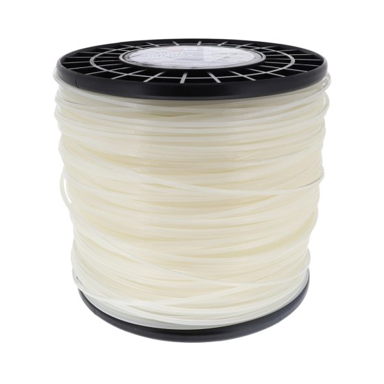 3.3mm Square Trimmer Line - Opti Quadra Husqvarna OEM 597668932