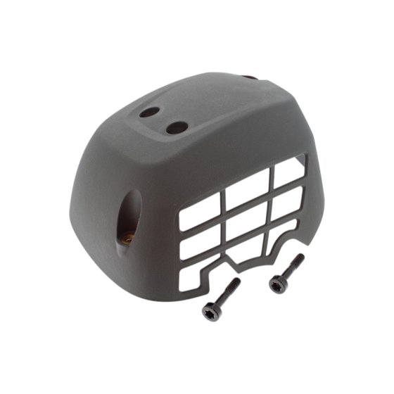 Heat Protector for Husqvarna 522HDR60X ,522HDR75X, 522HD60X Hedgetrimmers - OEM No. 597 02 06-01