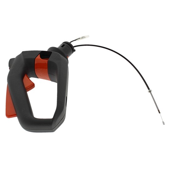 Rear Handle Kit for Husqvarna 522HDR60X, 522HDR75X Hedgetrimmer - OEM No. 597 02 40-01