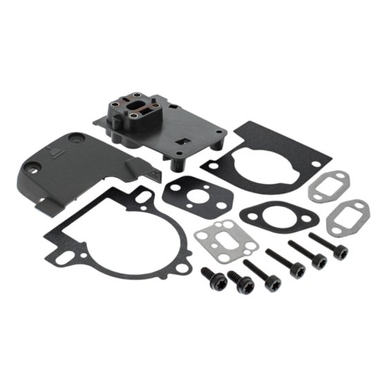 Manifold for Husqvarna 522 HD60 X, 522 HDR60 S Hedgetrimmers - OEM No. 597 02 90-01