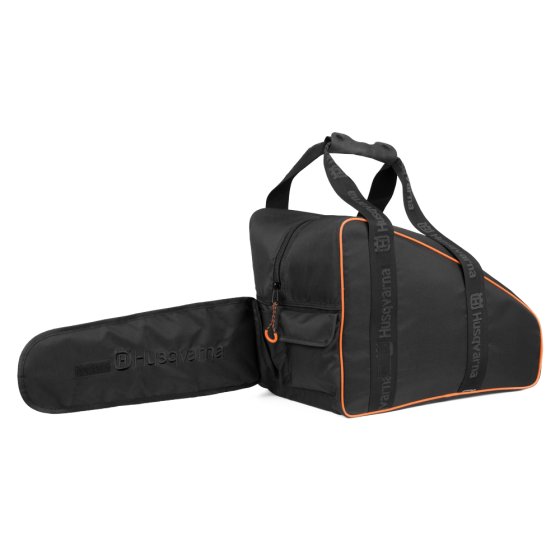 Husqvarna Xplorer Chainsaw Bag, Colour Black - OEM No. 597 41 83-01