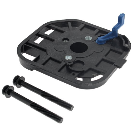 Air Filter Holder for Husqvarna McCulloch B33 PS Brushcutter - OEM No. 597 55 66-01