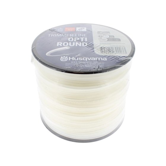 Husqvarna Trimmer Line Opti Round 3,3mm x 75 Meters - OEM No. 597 66 88-50