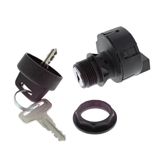 Key Switch Off On for Husqvarna R 200iX, R 112iC Rider Mowers - 597 97 17 01
