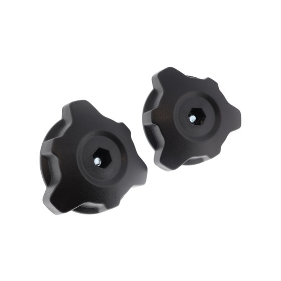 Knob Kit for Husqvarna LC 251i Lawn Mower - OEM No. 598684125