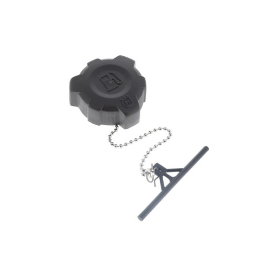 Fuel Cap for Husqvarna HS 166AE Engines - OEM No. 598684565