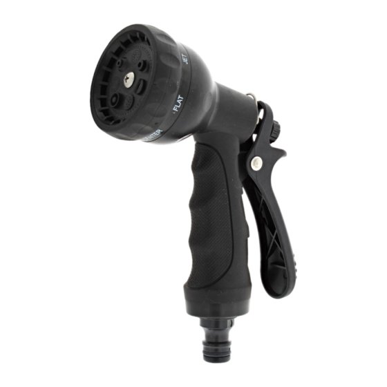 Spray Gun fits Husqvarna WT2go Water Bottle - OEM No. 598 76 78-01