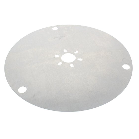 Skid Plate for Husqvarna 450X, 450XH Automowers - OEM No. 598 79 49 01