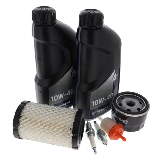 Service Kit for Husqvarna R 214T Rider Mowers