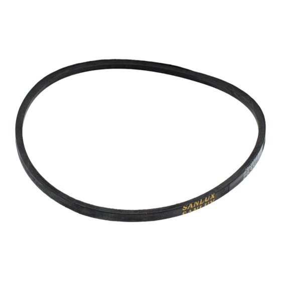 Belt for Husqvarna LC140SP Lawnmower - OEM No. 599 34 93 89