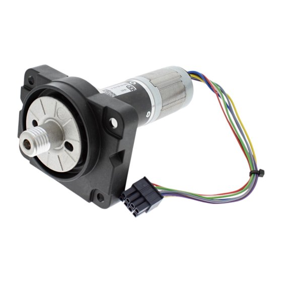 Wheel Motor for Husqvarna 550, 550 EPOS Automower - OEM No. 599 65 93 02