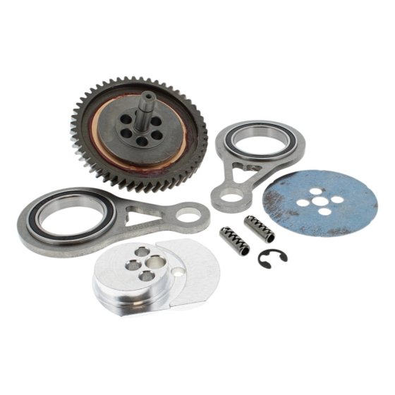 Gear Assembly Kit for Husqvarna 520iHE3, 520iHT4, 536LiHE3 Hedge Trimmers - OEM No. 599 88 85-01