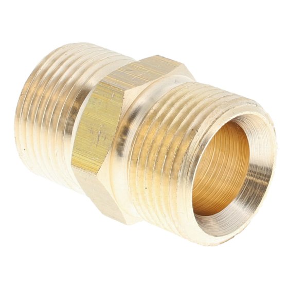 M22M x M22M Thread Male Connector / Coupling