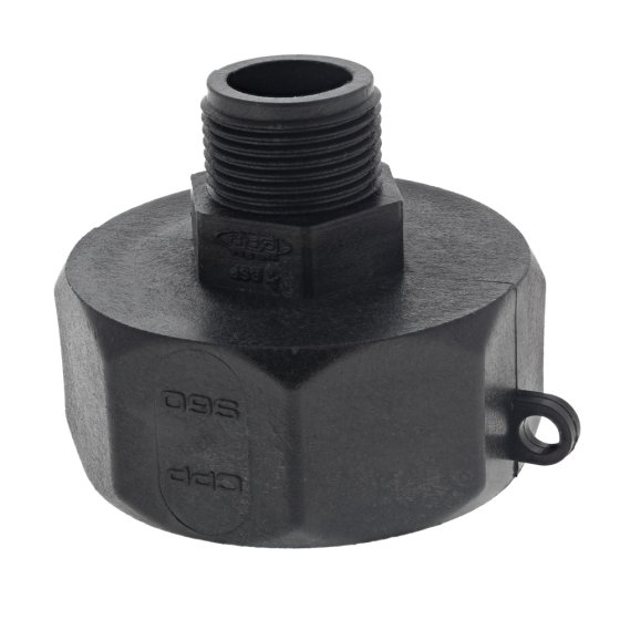3/4" BSP Male Thread S60 Coupling