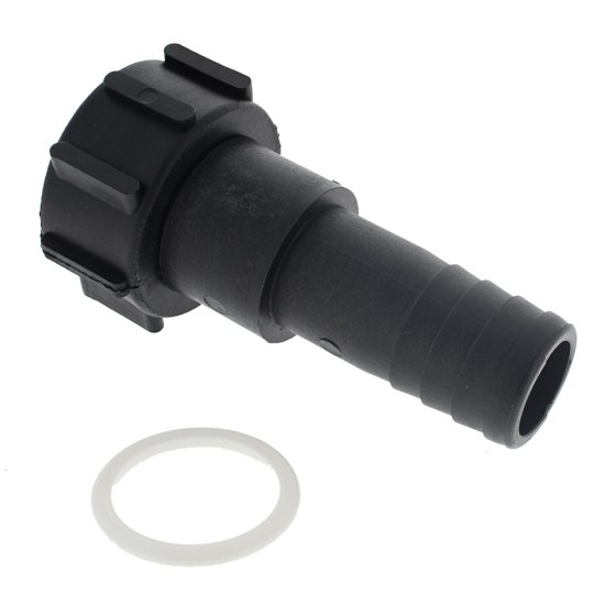 1.1/2" Female S60X6 Hose Coupler