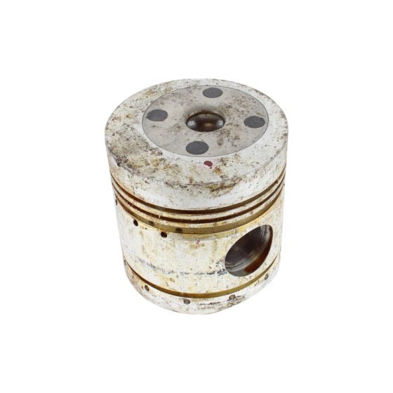 Piston (No Rings) Lt .025 For Lister Lt Industrial Engineﾠ - 601 50790/025