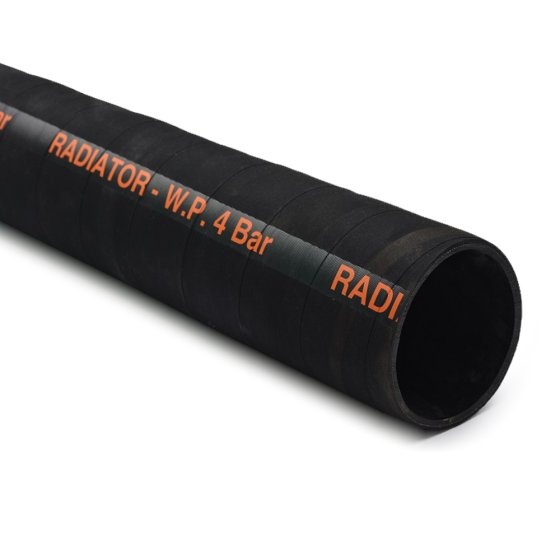 Radiator Hose 51mm x 1m Reinforced Heat Resistant Flexible Rubber
