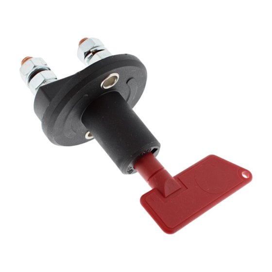 Battery Isolator Switch for Terex MBR71, MBR71HD Rollers - 6114367M91