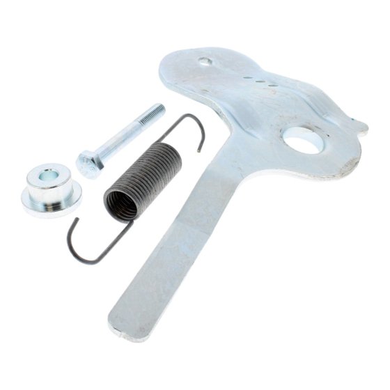 Tensioner Arm Kit for Stihl MR4082.1, MR4082.2 Rider Mowers - OEM No. 6140 007 1030