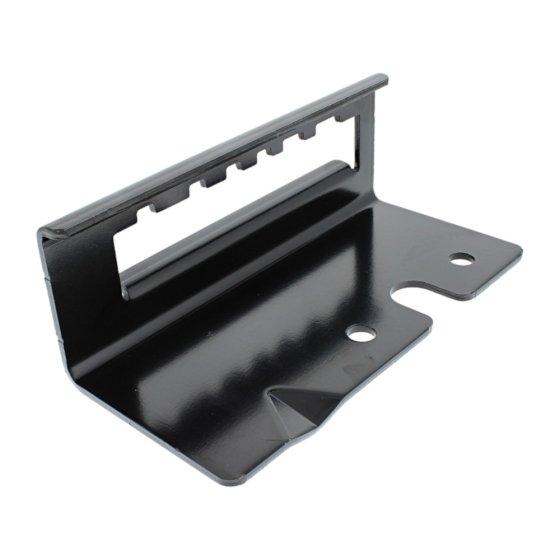 Detent plate for Stihl RT 4082.0, RT 4082.1 Ride on Mowers - 6140 703 9511