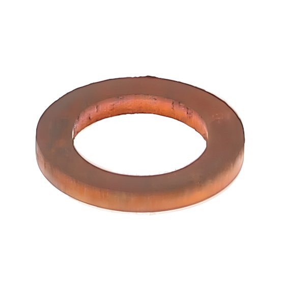 Copper Washer 1/2" OD - 5/16" ID for Lister Diesel Engines - 616 01608