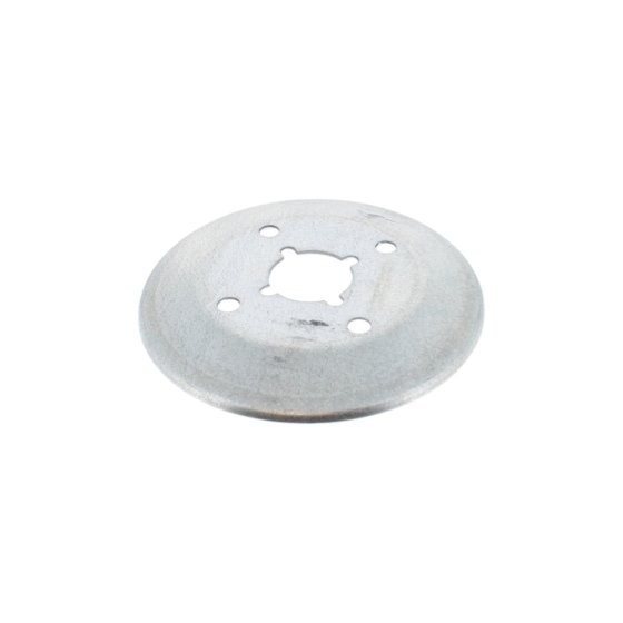 V-belt pulley half for Stihl MT 5097.0K, MT 4112.1SZ, MT 6127.0KL Mowers - OEM No. 6160 764 8400