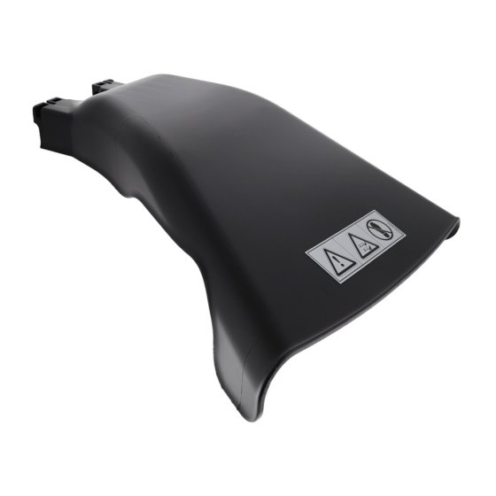 Flap For Stihl MT4112, MT4112.1 Mowing Decks - OEM No. 6165 700 2701