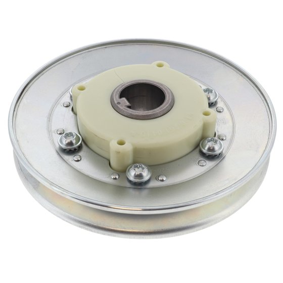 V-belt pulley for Stihl RT 5112.1 Z Ride On Mower - OEM No. 6170 700 2540