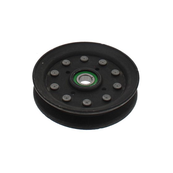 Idler Pulley for Viking MT4097.0 SX, MT4112.0 S Ride-On Mowers - OEM No. 6170 760 1291