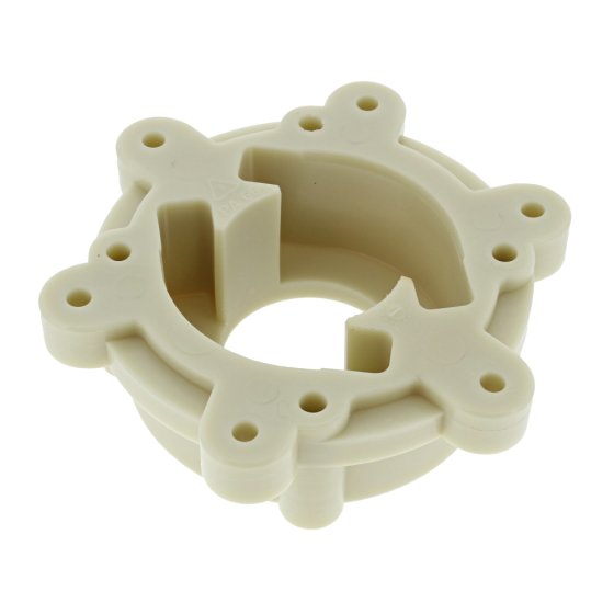 Hub for Stihl RT 6112.0 ZL, RT 6127.0 ZL Ride-On Mower - OEM No. 6170 764 0410