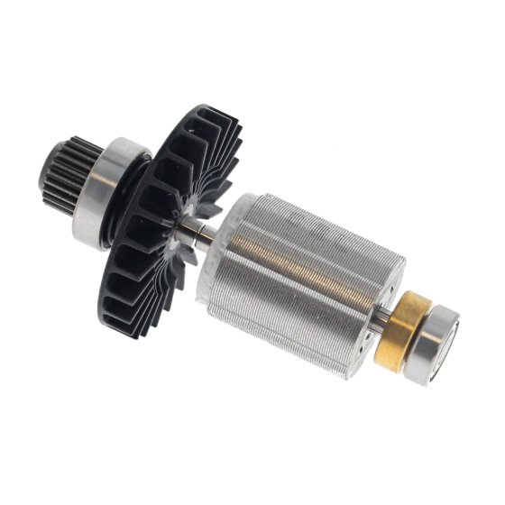Rotor for Makita DPV300, PV301D Sanders - OEM No. 619663-7