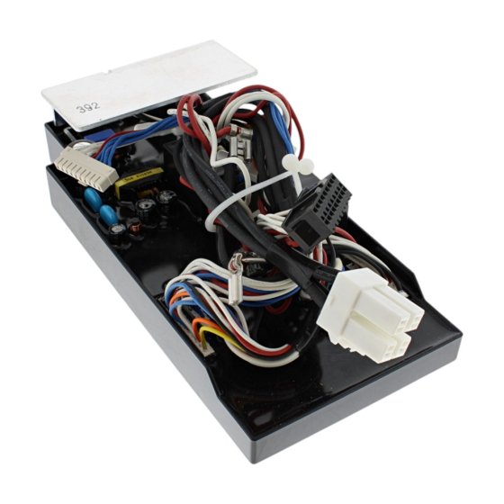 Controller A 240v for Makita DVC861L Vacuum Cleaner - 620392-7