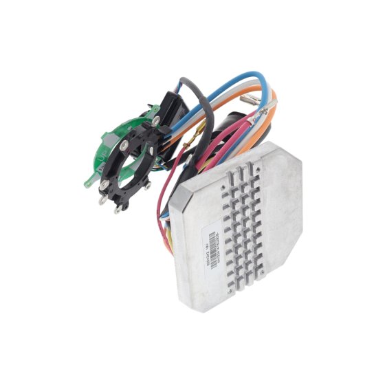 Controller for Makita DGA463 Angle Grinder - OEM No. 620K24-2
