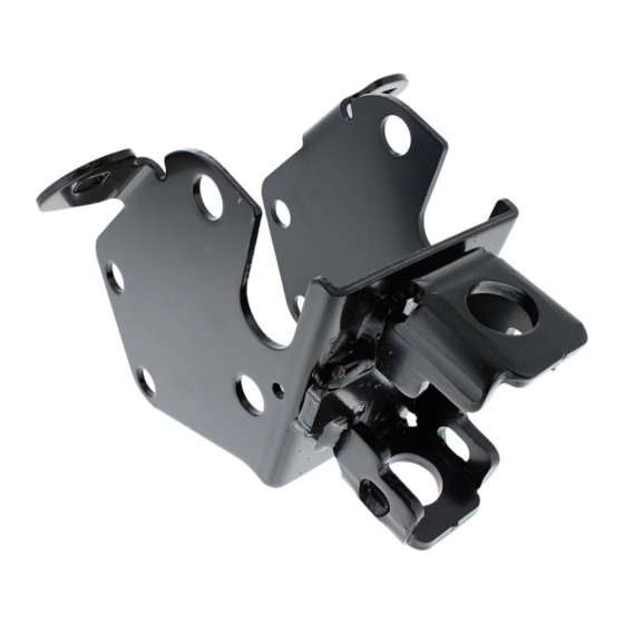 Adaptor for Stihl HB 445.0, HB 445.1 Tiller - OEM No. 6241 710 7601