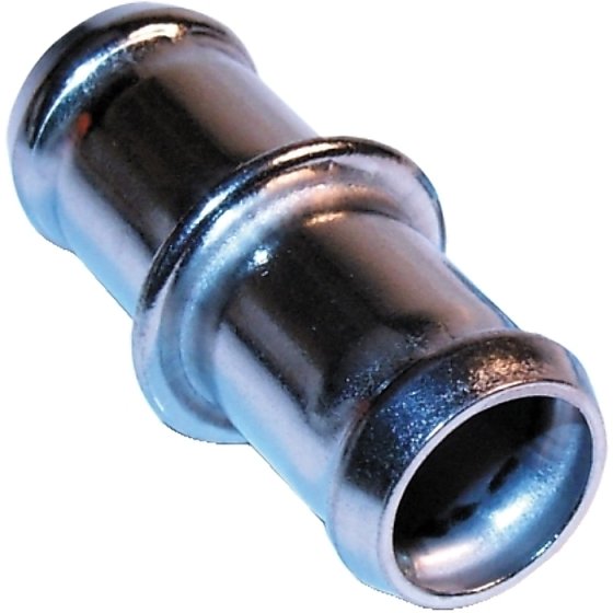 Pipe Joiner 5/8 Inch Zinc Plated for Plumbing Applications