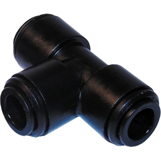 Metric Equal Tee Couplings