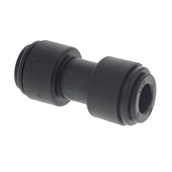 SPEEDFIT Equal Straight Push Fit Coupling - Size: 8mm