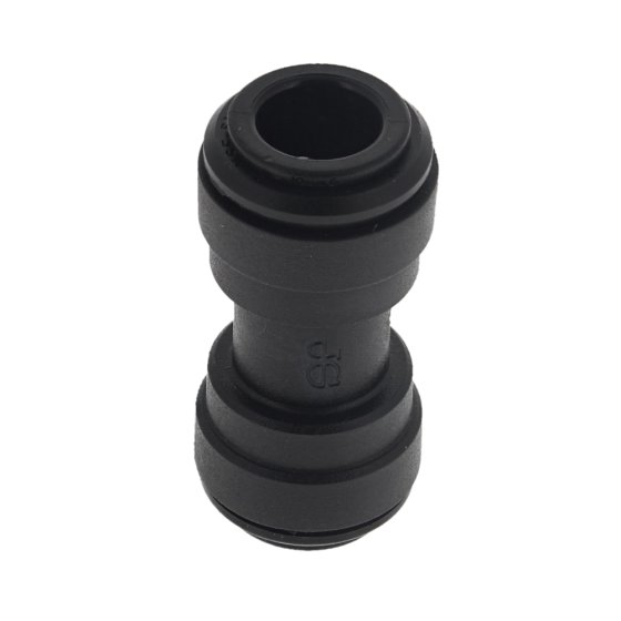 Speedfit Coupling Equal Straight Metric Size: 10mm (Each)