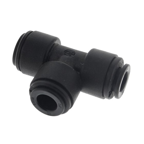 Speedfit Coupling Equal Tee Metric Size: 8mm (Each)