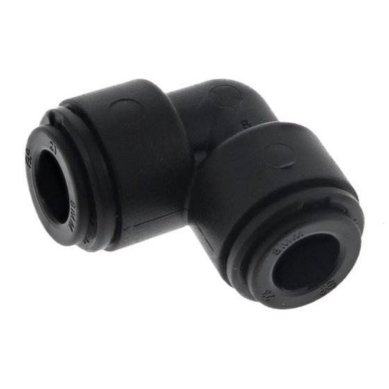 Speedfit Coupling Equal Elbow Metric Size: 8mm (Each)