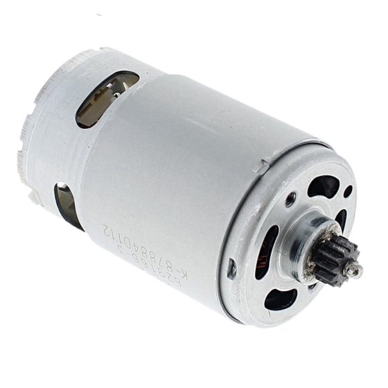 DC Motor for Makita DF031DWAE, DF031DZ Cordless Screwdrivers - 629167-1