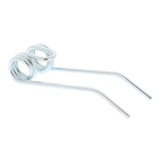 Spring Tine for Stihl RLA 240.0 Scarifier - OEM No. 6291 744 1100
