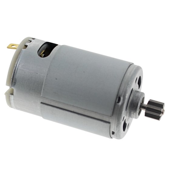 DC Motor for Makita VC2201, VC2211M Wet & Dry Dust Extractor - OEM No. 629981-5
